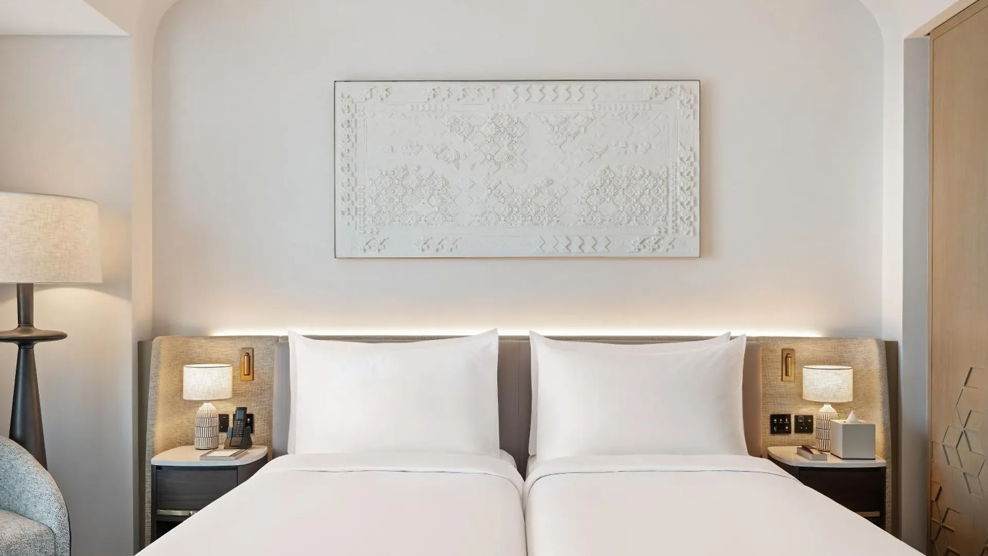 Palace Dubai Creek Harbour 5*,  United Arab Emirates