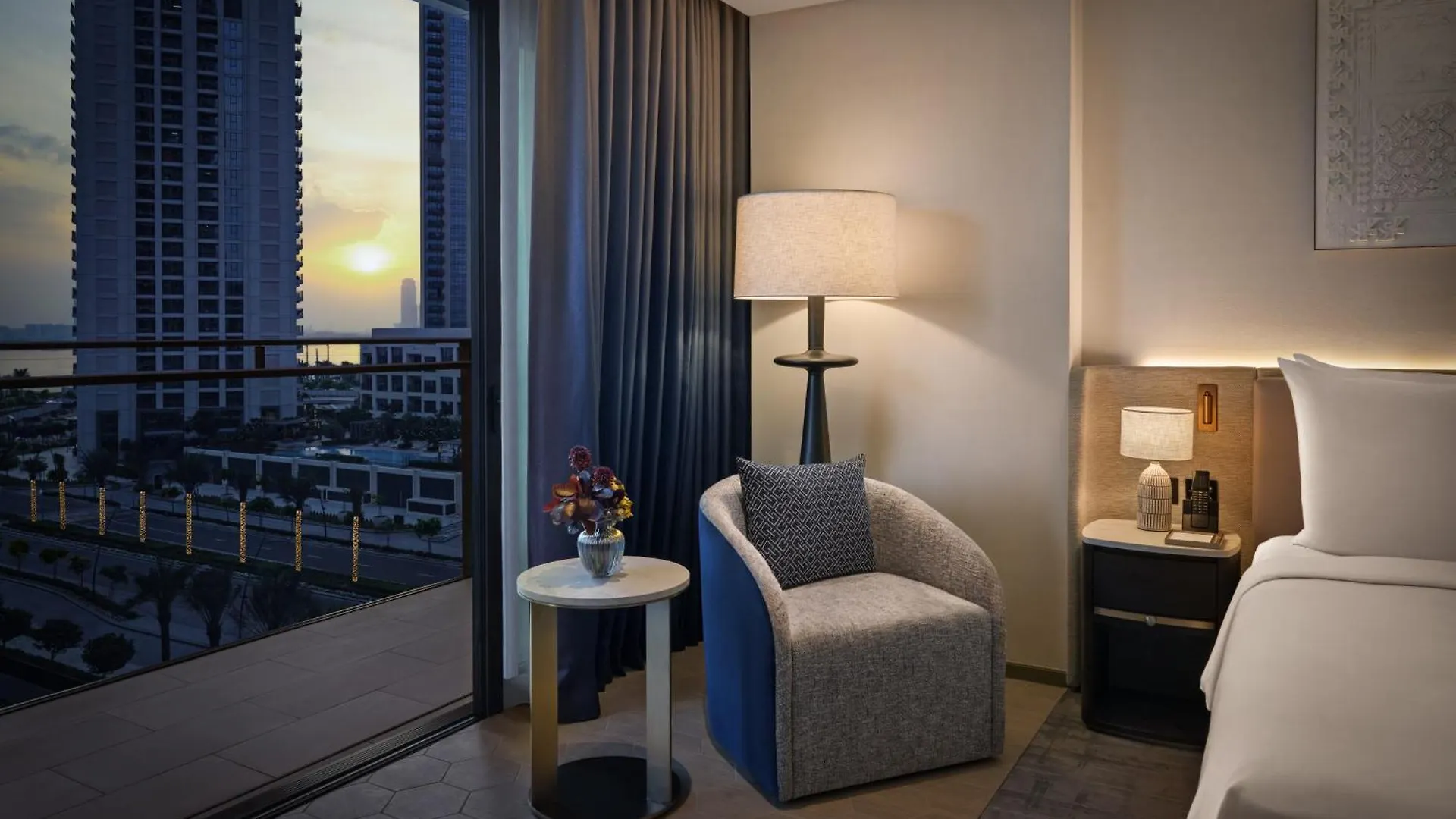 Palace Dubai Creek Harbour Hotel