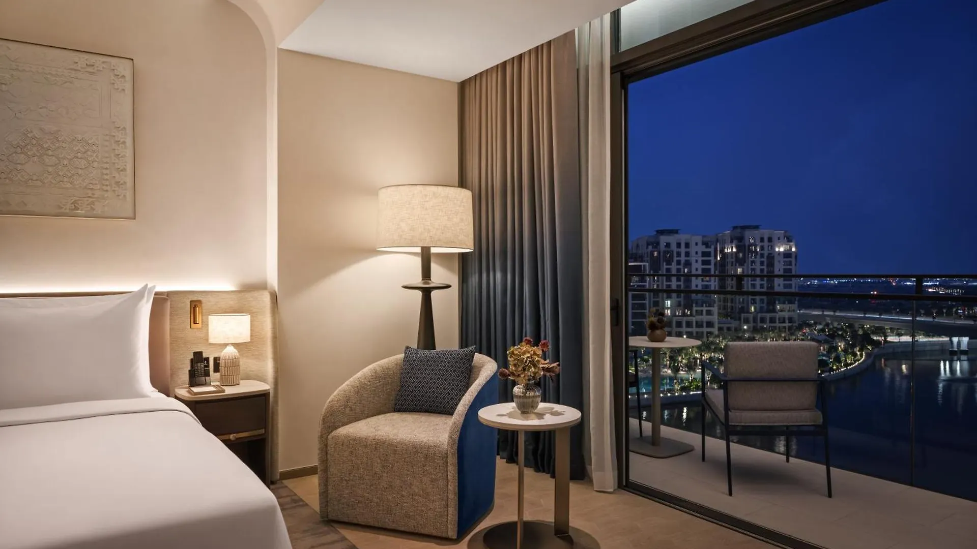 Hotel Palace Dubai Creek Harbour